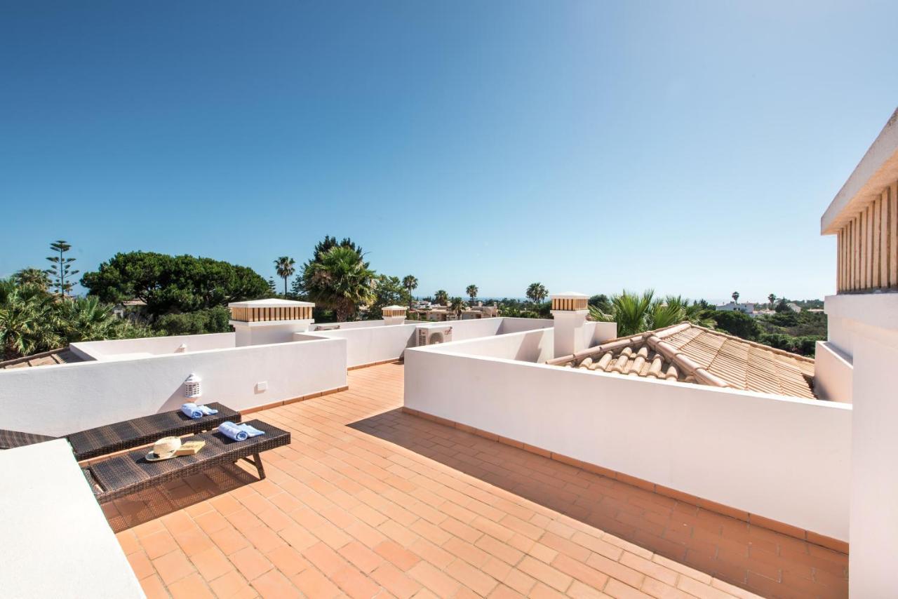 Modern And Spacious Two Bedroom Apartment Carvoeiro  Exterior foto