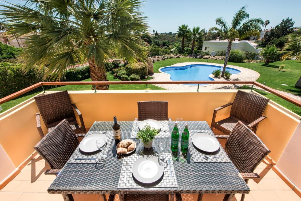 Modern And Spacious Two Bedroom Apartment Carvoeiro  Exterior foto